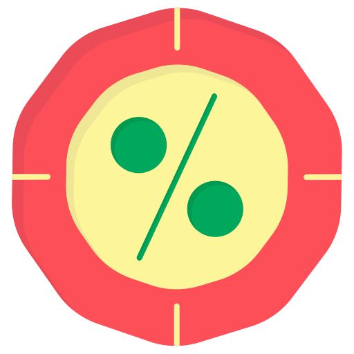 rabatt Generic Flat icon