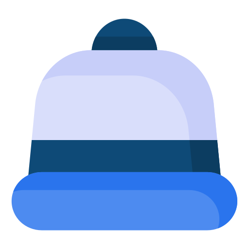 variante de sombrero Generic Flat icono