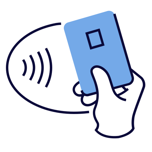 Card payment Generic Fill & Lineal icon