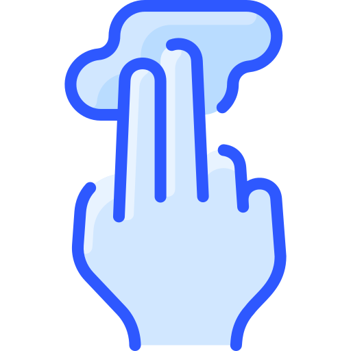 solicitar Vitaliy Gorbachev Blue icono
