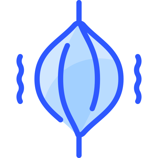 boksbal Vitaliy Gorbachev Blue icoon