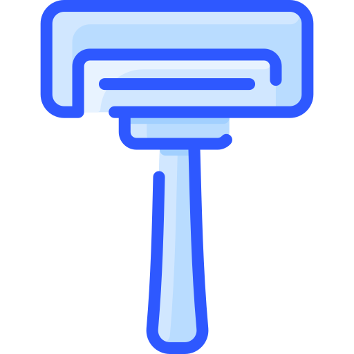 maquinilla de afeitar Vitaliy Gorbachev Blue icono