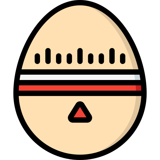 temporizador Basic Miscellany Lineal Color icono