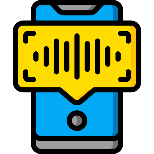 Audio message Basic Miscellany Lineal Color icon