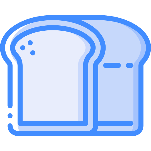 pan Basic Miscellany Blue icono