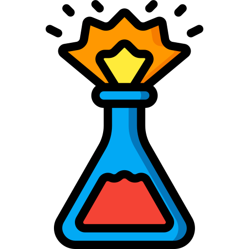 化学 Basic Miscellany Lineal Color icon