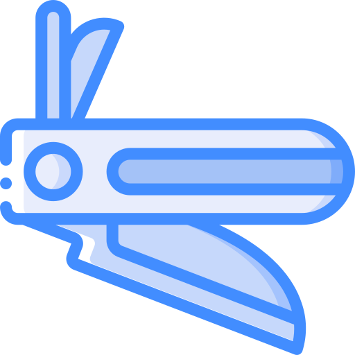 nóż użytkowy Basic Miscellany Blue ikona