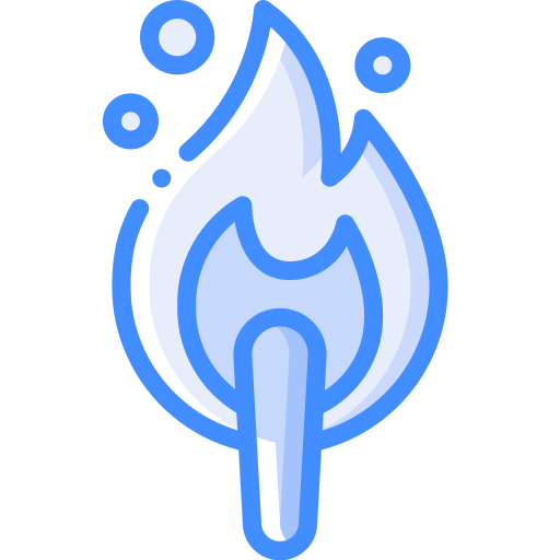 fackel Basic Miscellany Blue icon