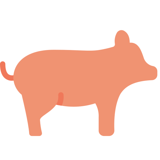 schwein Basic Miscellany Flat icon