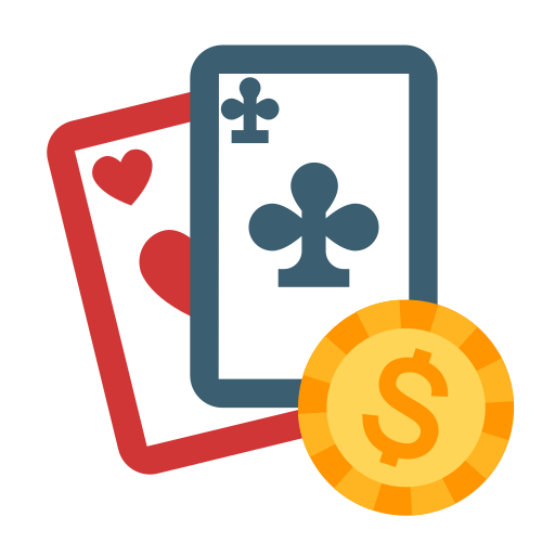 Играть в азартные игры Generic Flat иконка