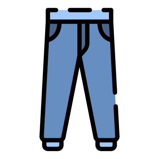spodnie Good Ware Lineal Color ikona