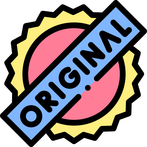 Original Detailed Rounded Lineal color icon