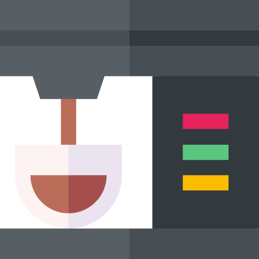 mezclador Basic Straight Flat icono