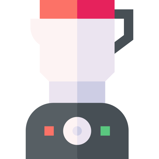 Juicer Basic Straight Flat icon