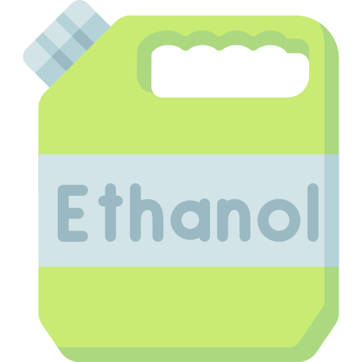 etanol Special Flat Ícone