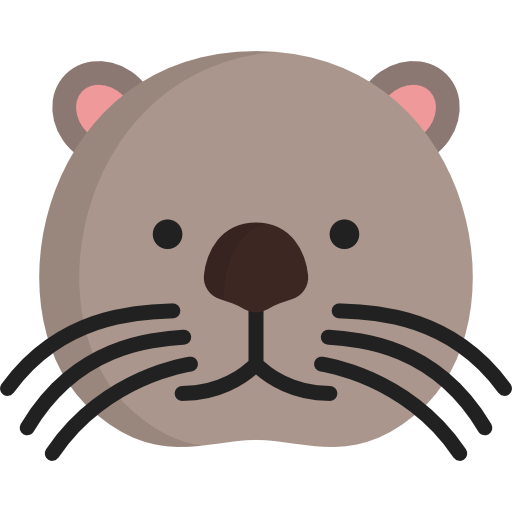 Otter Special Flat icon