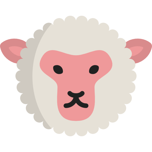 owce Special Flat ikona