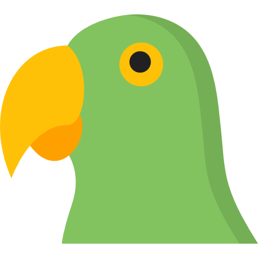 pappagallo Special Flat icona