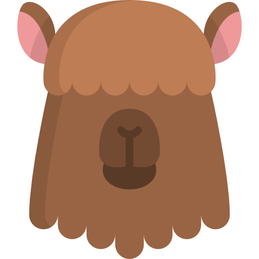 alpaca Special Flat icono