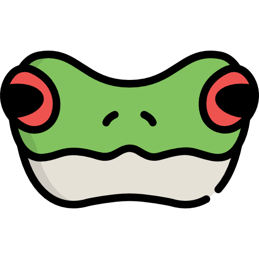 frosch Special Lineal color icon