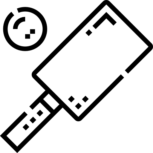 krykiet Detailed Straight Lineal ikona