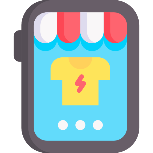 online winkelen Special Flat icoon