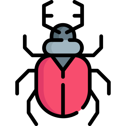 甲虫 Special Lineal color icon