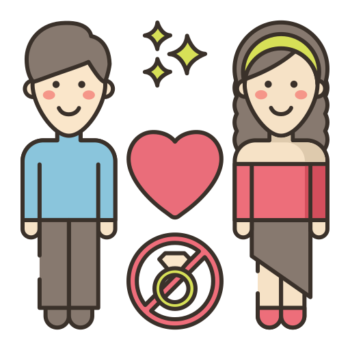 Partnership Flaticons Lineal Color icon