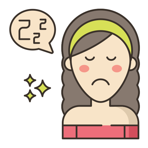Loneliness Flaticons Lineal Color icon