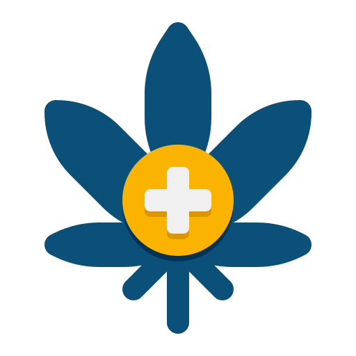 cannabis Flaticons Flat icon
