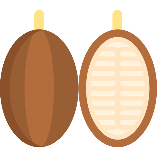 cacao Special Flat icona