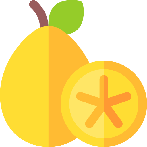 kumquat Basic Rounded Flat icona