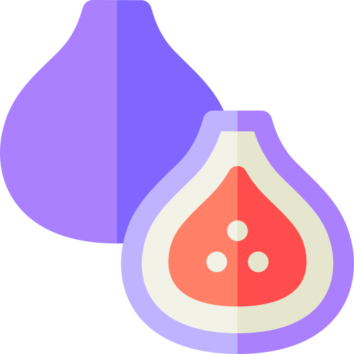 Fig Basic Rounded Flat icon