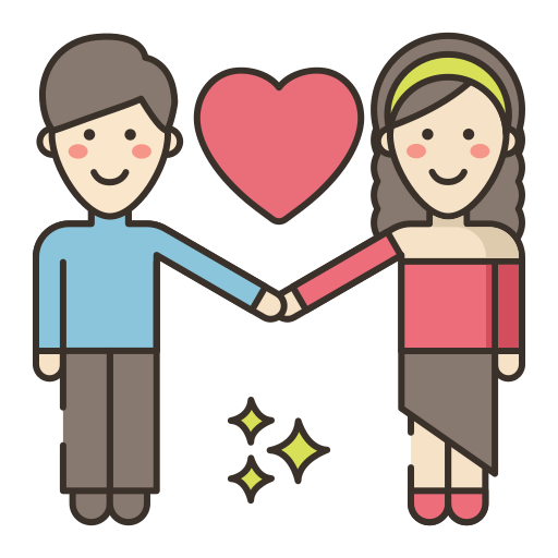 Partnership Flaticons Lineal Color icon