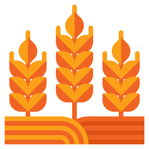 Wheat Flaticons Flat icon