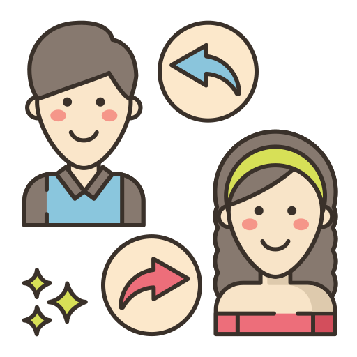 Skills Flaticons Lineal Color icon