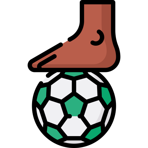 football Special Lineal color icon