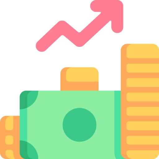 Banknote Special Flat icon