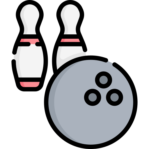 bowlingkegel Special Lineal color icon