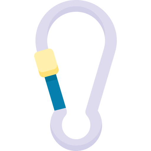 Carabiner Special Flat icon
