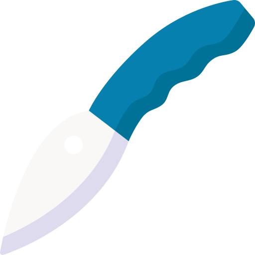 messer Special Flat icon