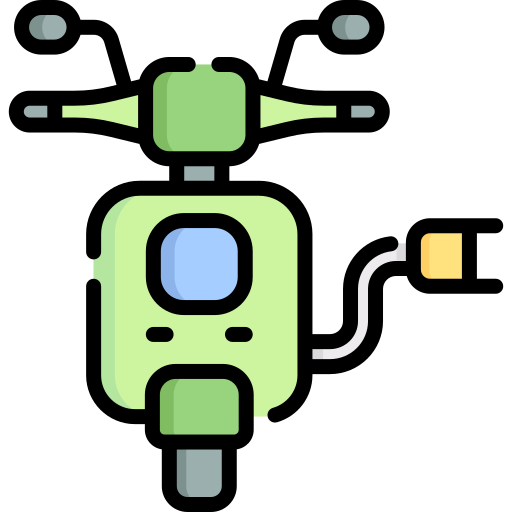 motorrad Special Lineal color icon