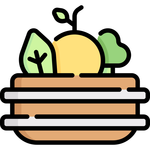 Овощи Special Lineal color иконка