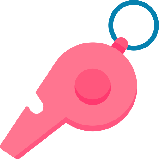 Whistle Special Flat icon