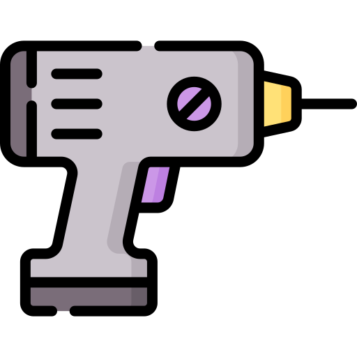 Drill Special Lineal color icon