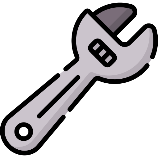 Wrench Special Lineal color icon