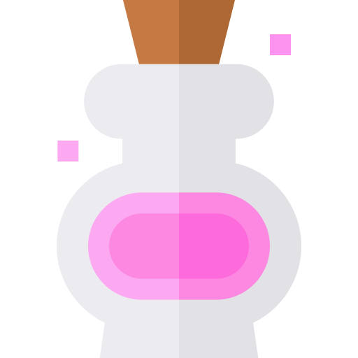 Potion Basic Straight Flat icon
