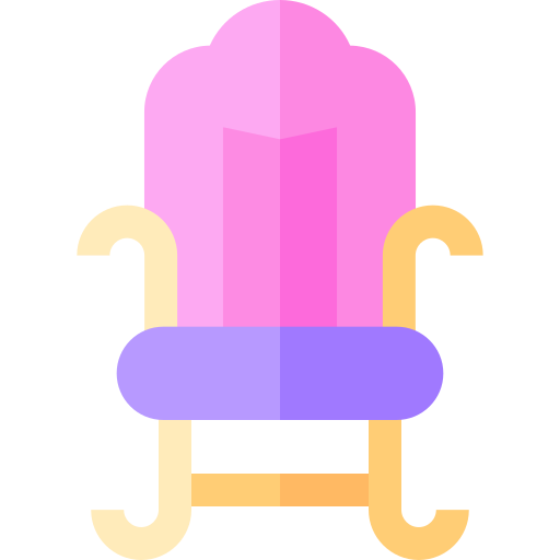 trono Basic Straight Flat icona