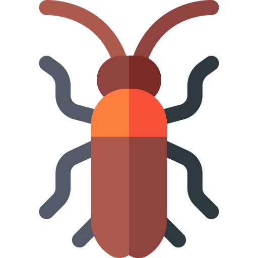 Firefly Basic Rounded Flat icon