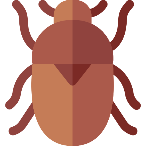käfer Basic Rounded Flat icon